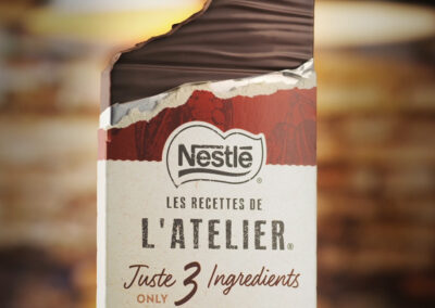 Nestlé – L’atelier