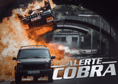 Alarm for Cobra 11